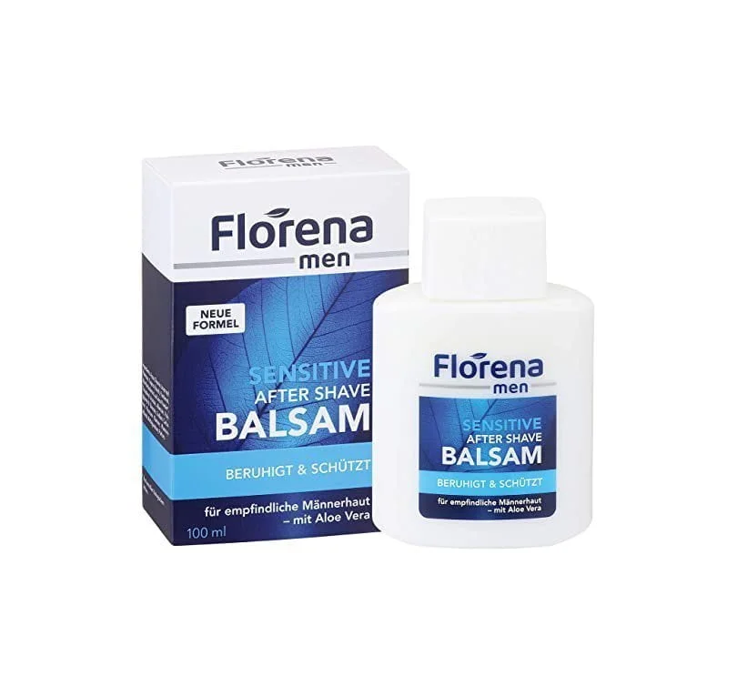 After Shave Balm Sensitive by Florena, 100ml