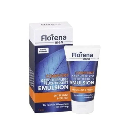 ドイツFLORENA 男性用保湿乳液 75ml