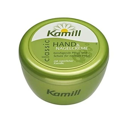 Kamill Hands & Nail Cream Classic (Vegan) , 250ml Jar