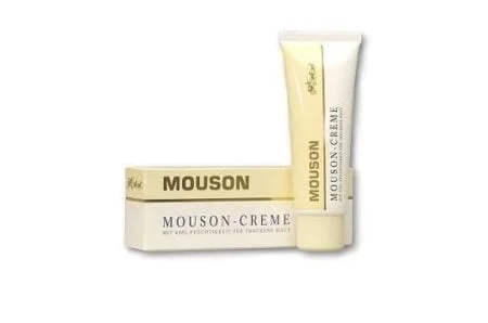 Mouson Moisturizing Cream by Garnier, 75ml