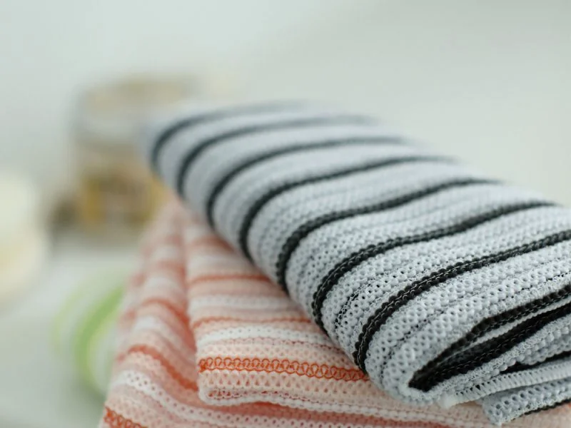 Foaming Bath Towel Body Scrub for Men by AISEN - Image 2