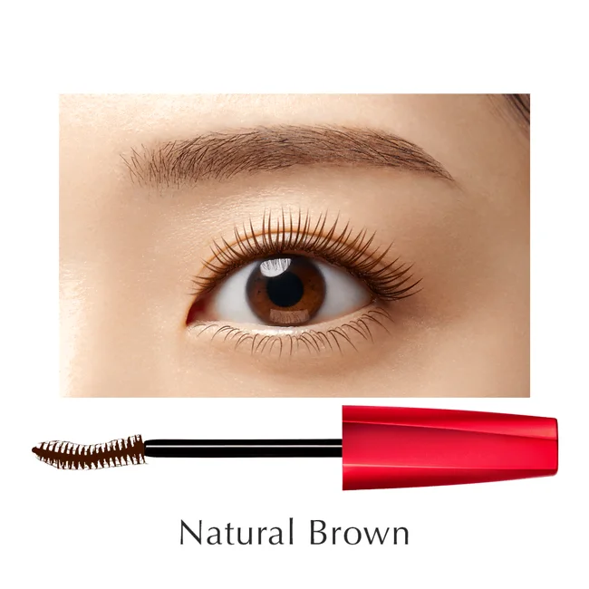 Dejavu Fiberwig Ultra Long Mascara by IMJU, Natural Brown - Image 2