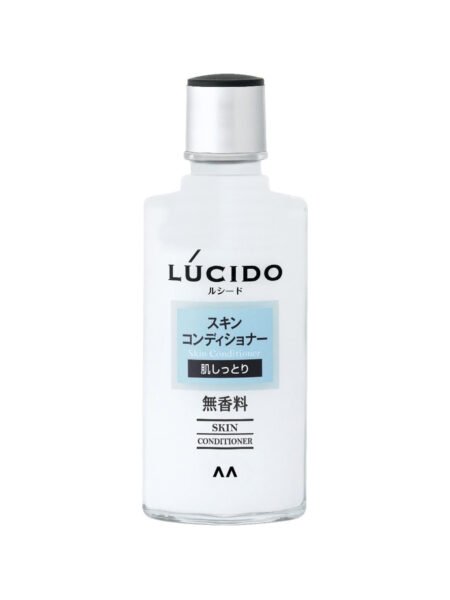 Lucido Skin Conditioner by Mandom, 125ml