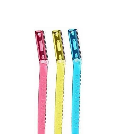Disposable Facial Razor Trimmer for Women by KAI,  3ct