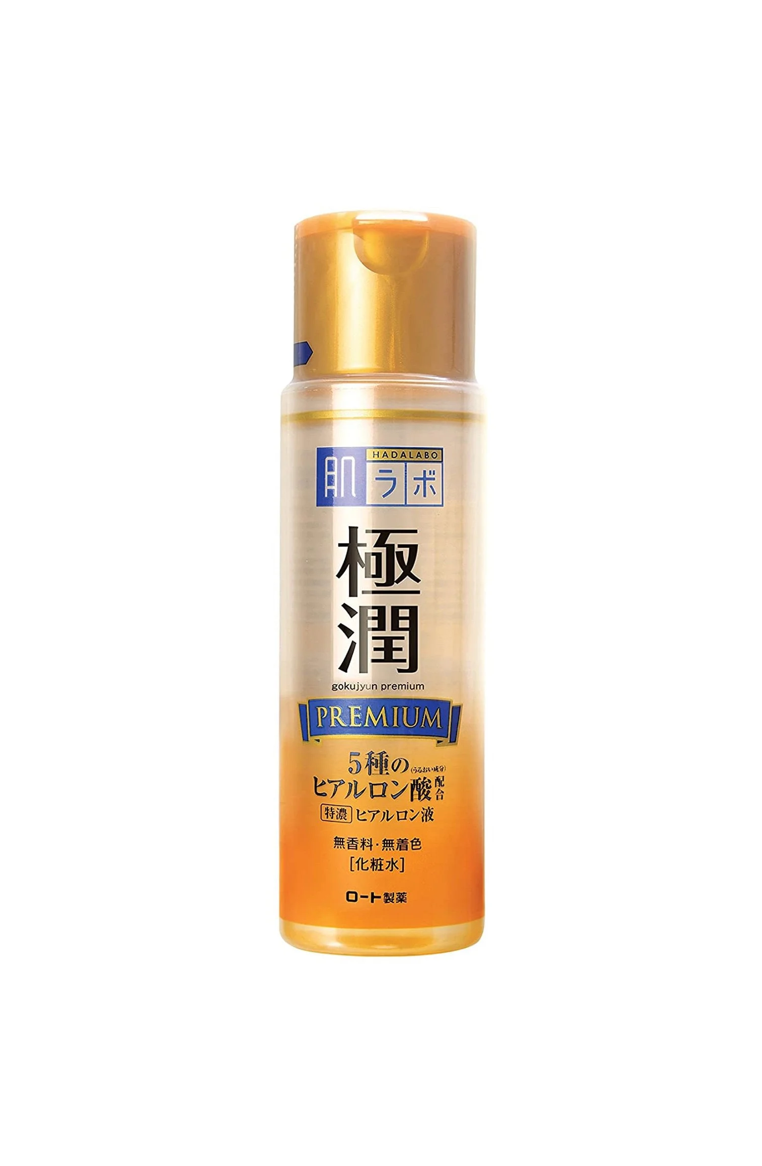肌ラボ 極潤プレミアム ヒアルロン液 170ml 肌ラボ 極潤プレミアム ヒアルロン液 | ロート製薬: 商品情報サイト