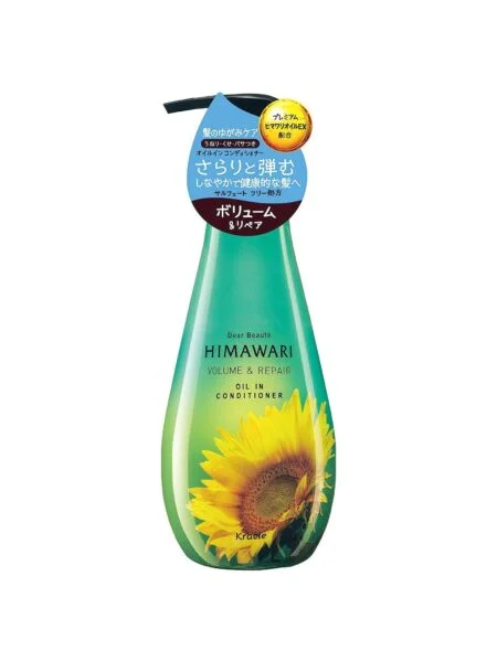 Dear Beaute HIMAWARI Volume & Repair Shampoo by Kracie