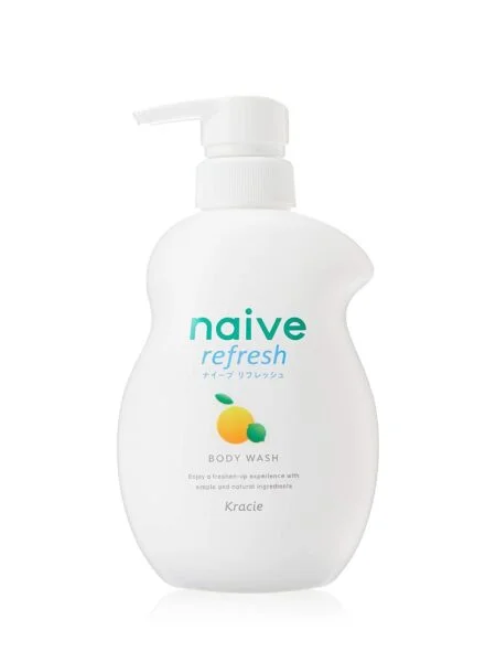 クラシエ  ナイーブ ボディソープ 海泥配合 530ml