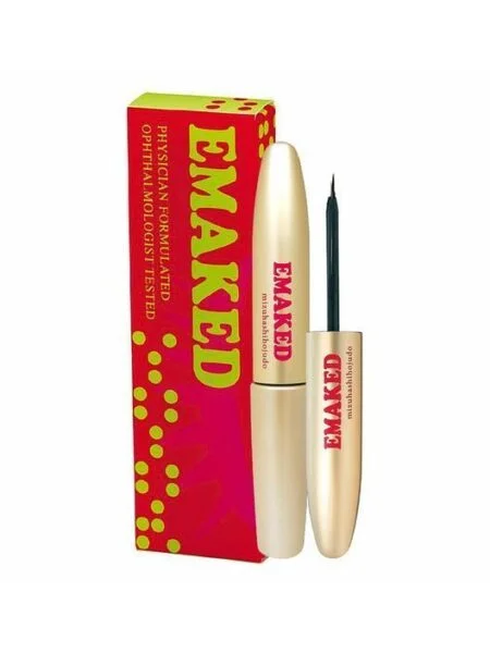 日本水僑保壽堂 EMAKED睫毛增長精華液