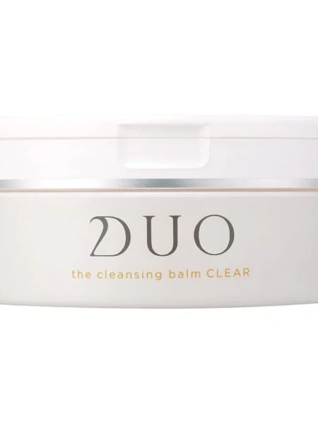 DUO（デュオ）プレミアムクレンジングバーム (毛穴ケア）