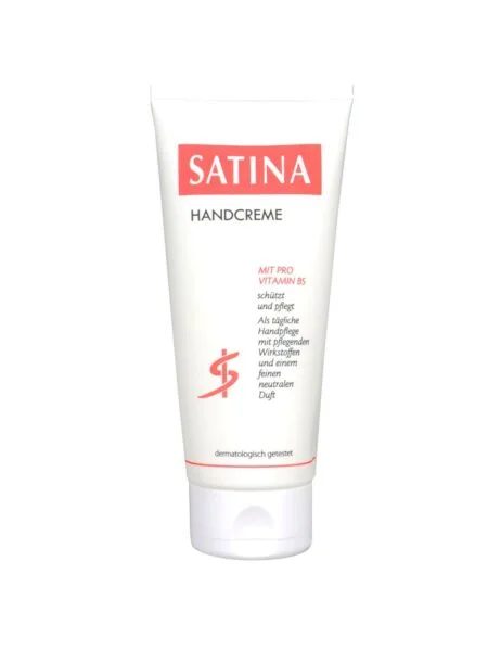 Satina Hand Cream, 100ml