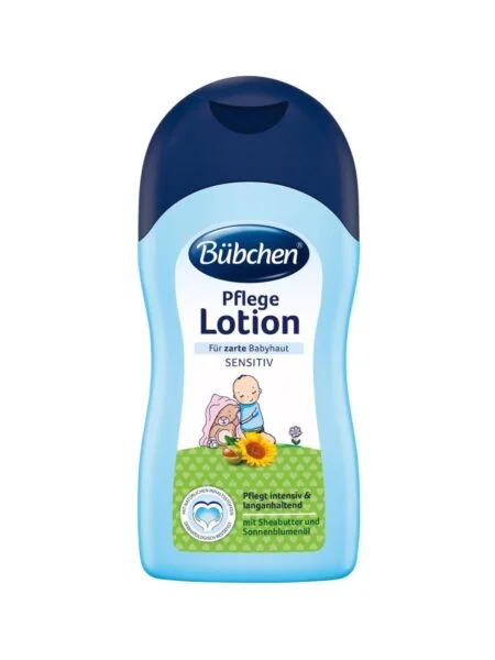 德國BUBCHEN(貝臣)嬰兒潤膚乳,400ml
