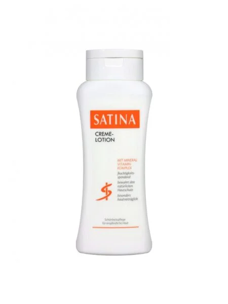 Santina Cream Lotion, 200ml