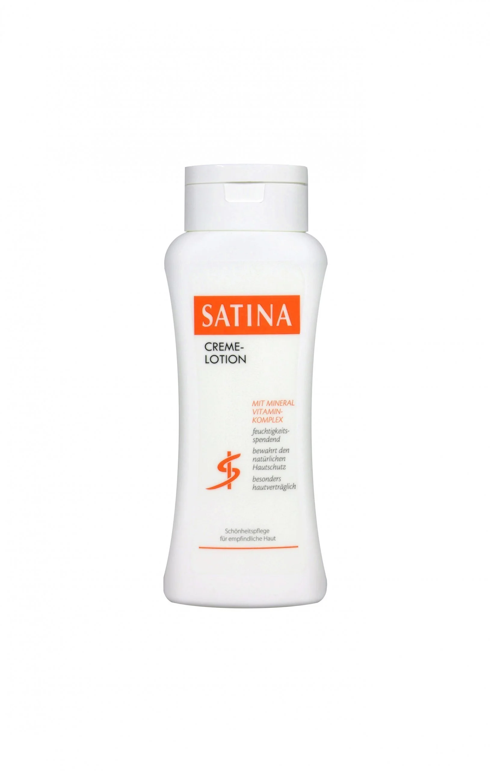 Santina Cream Lotion, 200ml