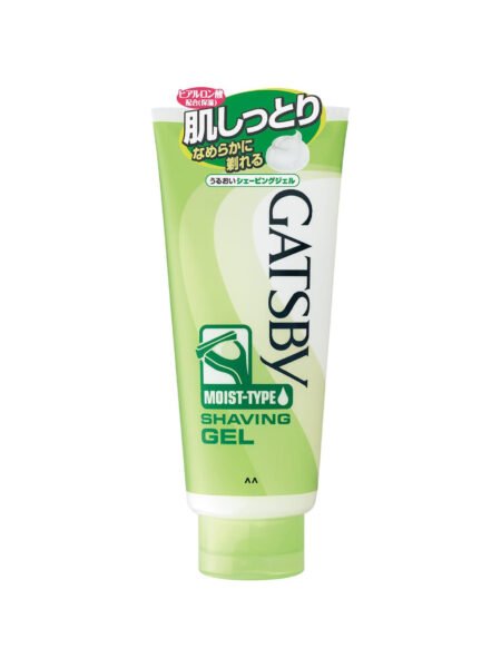 GATSBY Hydrating Shaving Gel by Mandom,  7.2oz