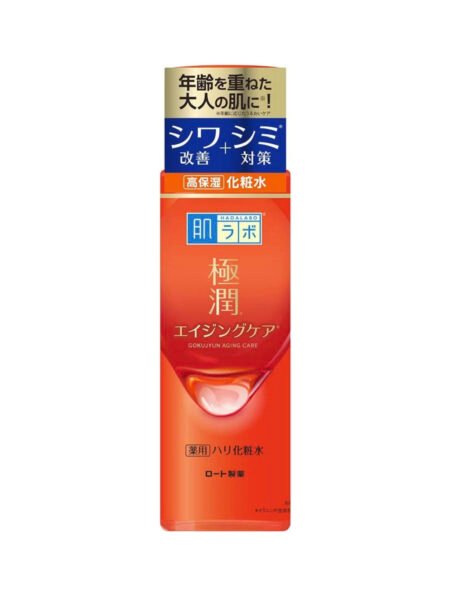 肌ラボ 極潤 薬用ハリ化粧水, 170ml