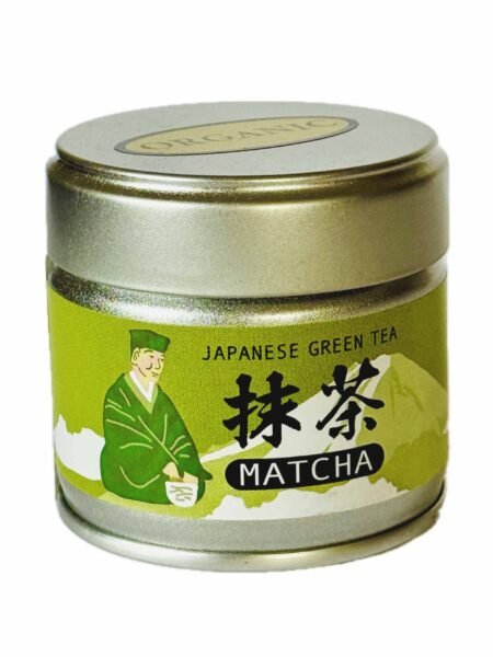 浜茶園オーガニック  プレミアム抹茶、30g