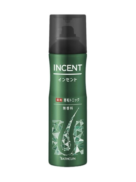 バスクリ インセント
育毛トニック 無香料, 190g